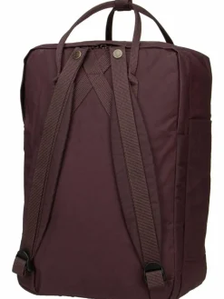 Fjällräven Taschen & Rucksäcke<Unisex Rucksack - Kanken Laptop 17'' aubergine uni