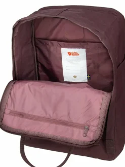 Fjällräven Taschen & Rucksäcke<Unisex Rucksack - Kanken Laptop 17'' aubergine uni