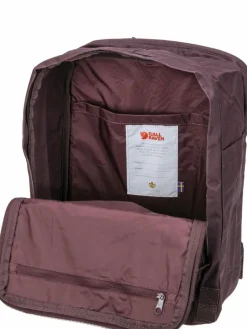 Fjällräven Taschen & Rucksäcke<Unisex Rucksack - Kanken Laptop 13'' aubergine uni