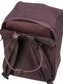 Fjällräven Taschen & Rucksäcke<Unisex Rucksack - Kanken Laptop 13'' aubergine uni