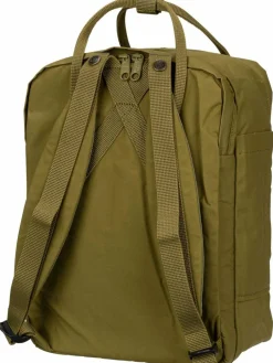 Fjällräven Taschen & Rucksäcke|Taschen & Rucksäcke<Unisex Rucksack - Kanken Laptop 13'' grün uni
