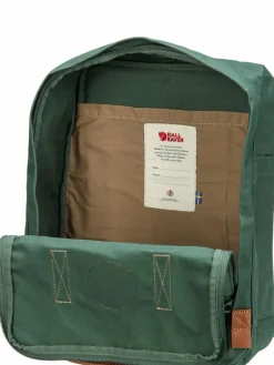 Fjällräven Taschen & Rucksäcke|Taschen & Rucksäcke<Unisex Rucksack - Kanken No.2 grün uni