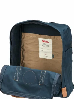 Fjällräven Taschen & Rucksäcke<Unisex Rucksack - Kanken No.2 blau uni