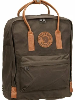 Fjällräven Taschen & Rucksäcke<Unisex Rucksack - Kanken No.2 oliv uni