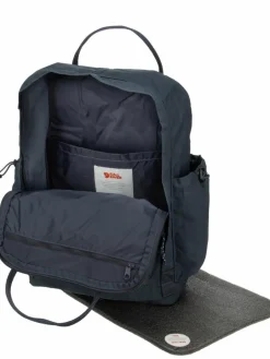 Fjällräven Taschen & Rucksäcke<Unisex Rucksack - Kanken Outlong blau uni