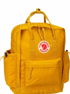 Fjällräven Taschen & Rucksäcke<Unisex Rucksack - Kanken Outlong gelb uni