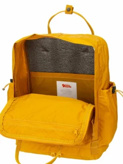 Fjällräven Taschen & Rucksäcke<Unisex Rucksack - Kanken Outlong gelb uni