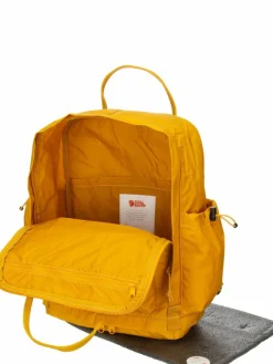 Fjällräven Taschen & Rucksäcke<Unisex Rucksack - Kanken Outlong gelb uni