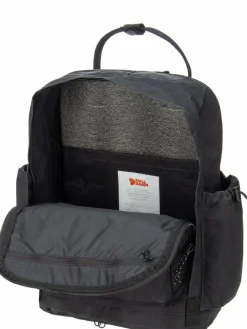 Fjällräven Taschen & Rucksäcke<Unisex Rucksack - Kanken Outlong schwarz uni