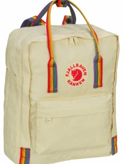 Herren Fjällräven Taschen & Rucksäcke>Unisex Rucksack - Kanken Rainbow