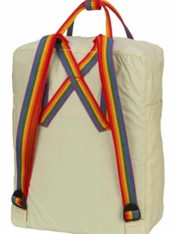 Herren Fjällräven Taschen & Rucksäcke>Unisex Rucksack - Kanken Rainbow