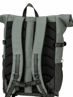 Herren Sandqvist Taschen & Rucksäcke>Unisex Rucksack - Ruben 2.0 Rolltop