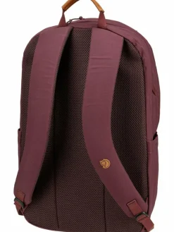 Fjällräven Taschen & Rucksäcke<Unisex Rucksack - Räven 28 bordeaux uni