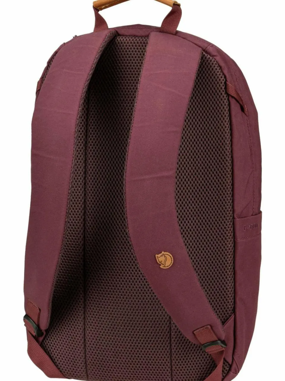 Fjällräven Taschen & Rucksäcke|Taschen & Rucksäcke<Unisex Rucksack - Räven 20 bordeaux uni