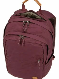 Fjällräven Taschen & Rucksäcke|Taschen & Rucksäcke<Unisex Rucksack - Räven 20 bordeaux uni