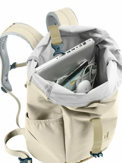 Deuter Taschen & Rucksäcke|Taschen & Rucksäcke<Unisex Rucksack - Stepout 22 beige uni
