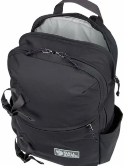 Fjällräven Taschen & Rucksäcke|Taschen & Rucksäcke<Unisex Rucksack - Vardag Backpack 17 schwarz uni