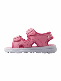 reima Mädchen|Jungen<Unisex Sandalen - Bungee pink uni