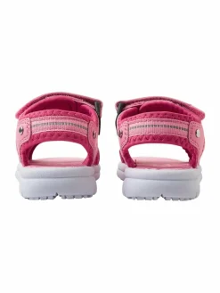 reima Mädchen|Jungen<Unisex Sandalen - Bungee pink uni