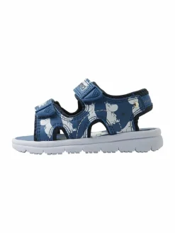 reima Mädchen|Jungen>Unisex Sandalen - Moomin Bungee