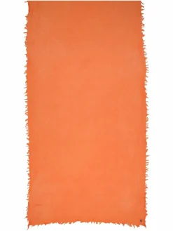 Fraas Schals & Tücher|Schals & Tücher<Unisex Schal aprikot uni