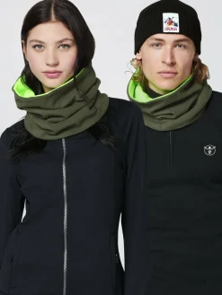 Chiemsee Schals & Tücher<Unisex Schal grün uni