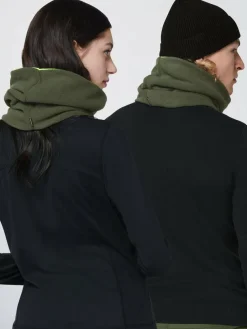 Chiemsee Schals & Tücher<Unisex Schal grün uni