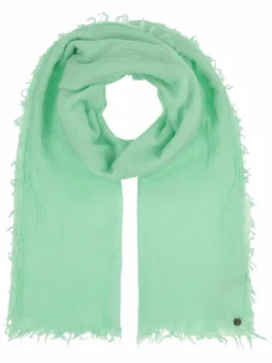 Fraas Schals & Tücher|Schals & Tücher<Unisex Schal mint uni