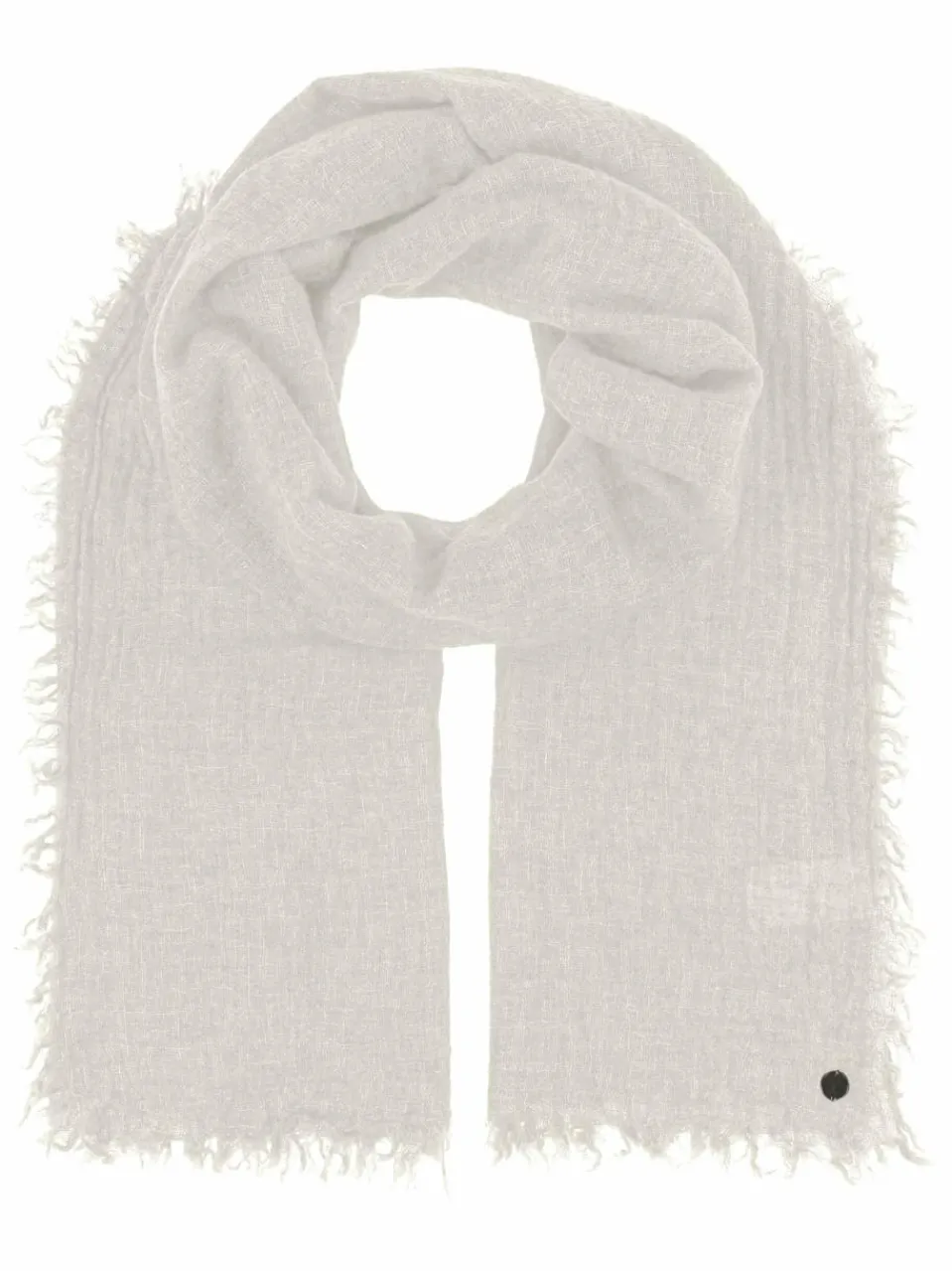 Fraas Schals & Tücher|Schals & Tücher<Unisex Schal beige uni