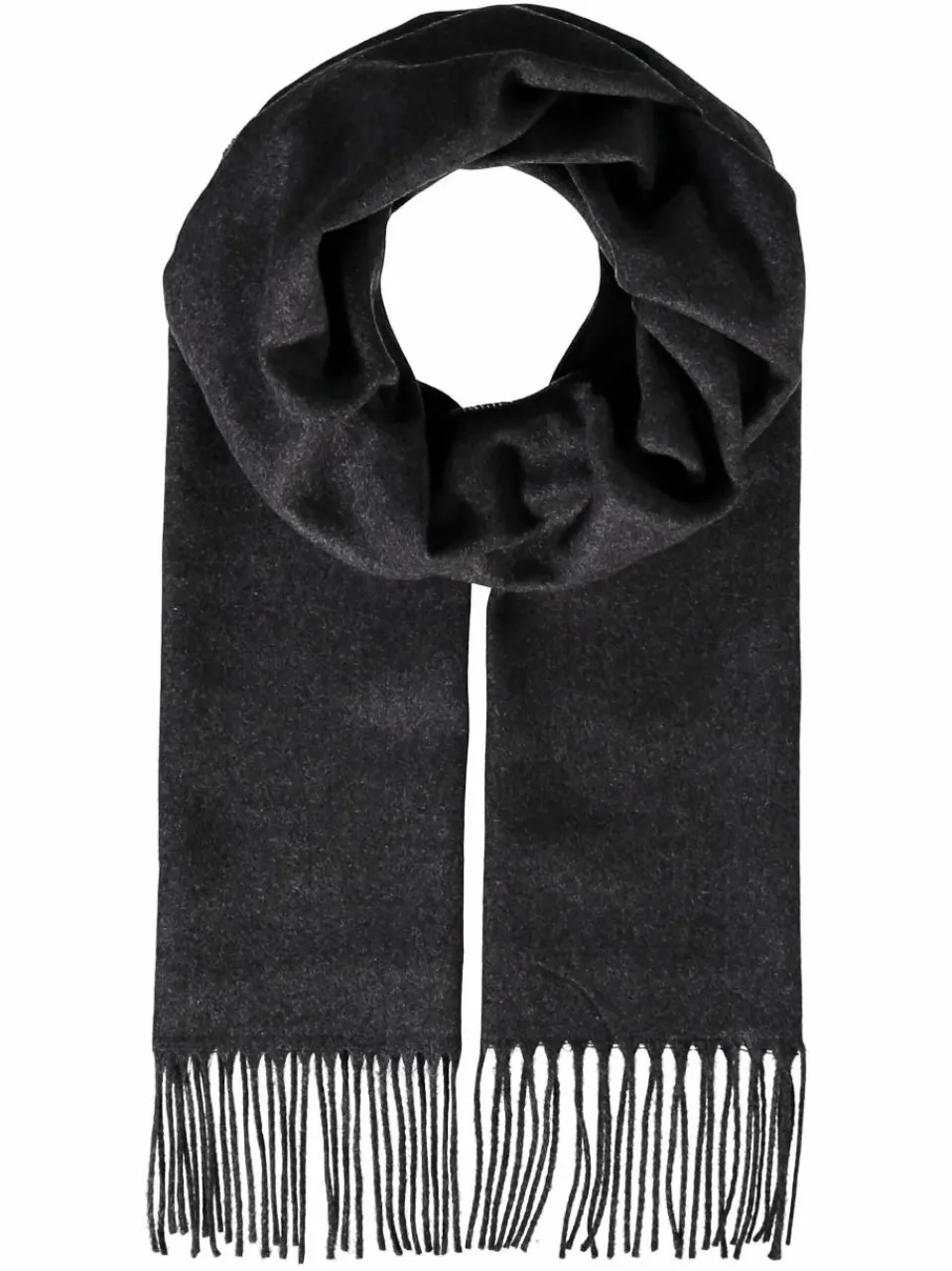 Giorgio Rimaldi Schals & Tücher|Schals & Tücher<Unisex Schal grau uni