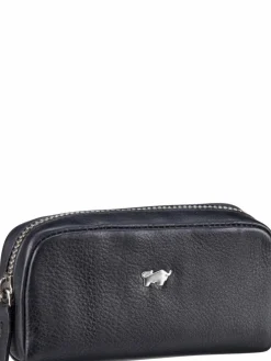 Braun Büffel Taschen & Rucksäcke<Unisex Schlüsseletui - Golf Edition 90002 Schlüsseletui M schwarz uni