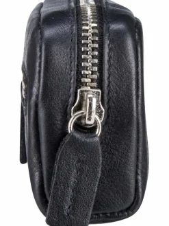 Braun Büffel Taschen & Rucksäcke<Unisex Schlüsseletui - Golf Edition 90002 Schlüsseletui M schwarz uni