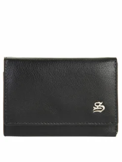 Szuna Taschen & Rucksäcke<Unisex Schlüsseltasche schwarz uni