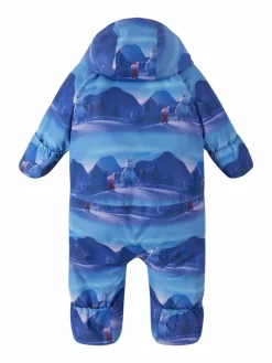 reima Jungen|Mädchen>Unisex Schneeanzug - Moomin Knytte
