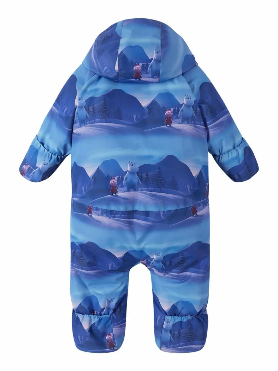 reima Jungen|Mädchen>Unisex Schneeanzug - Moomin Knytte