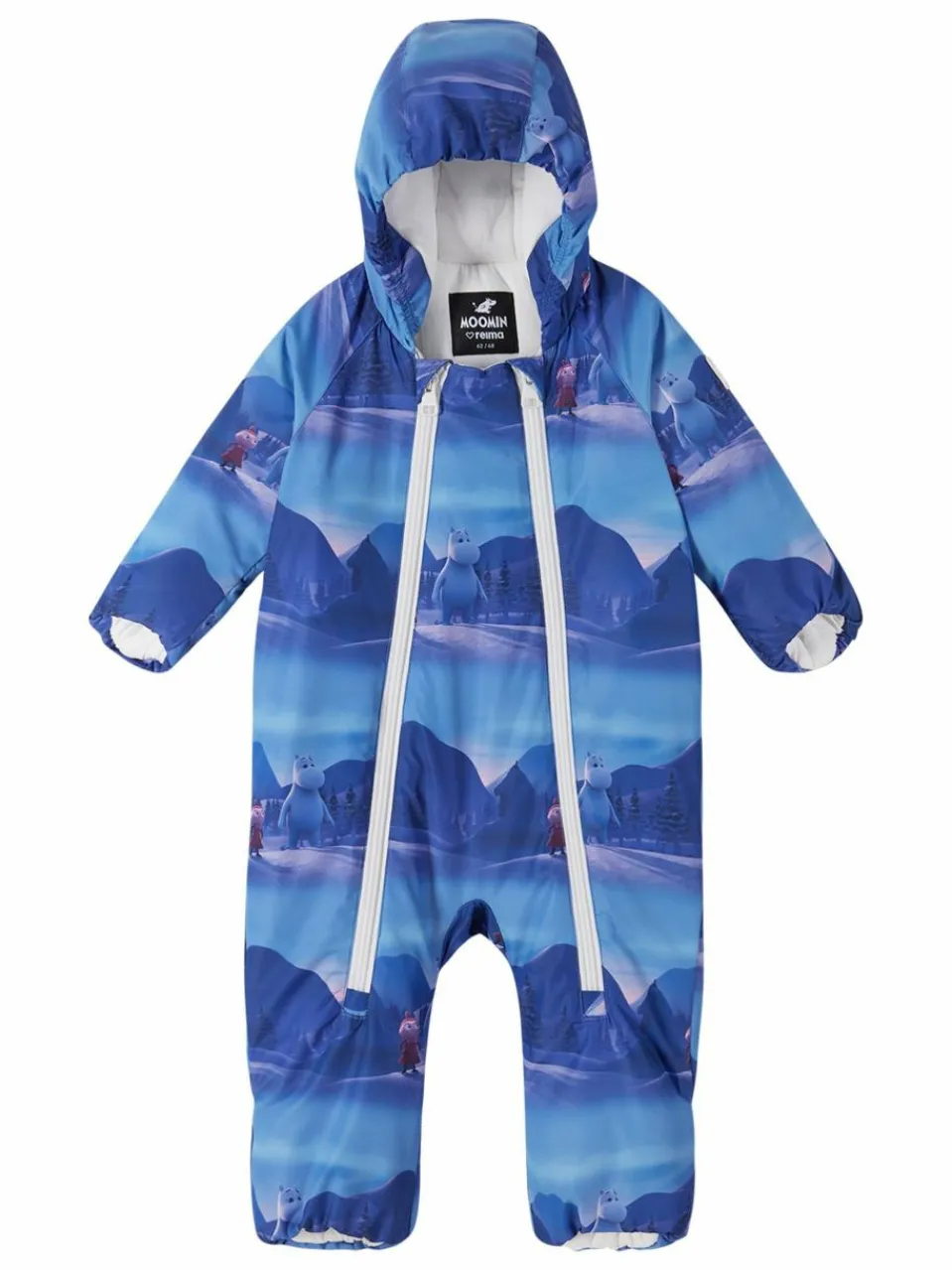 reima Jungen|Mädchen>Unisex Schneeanzug - Moomin Knytte