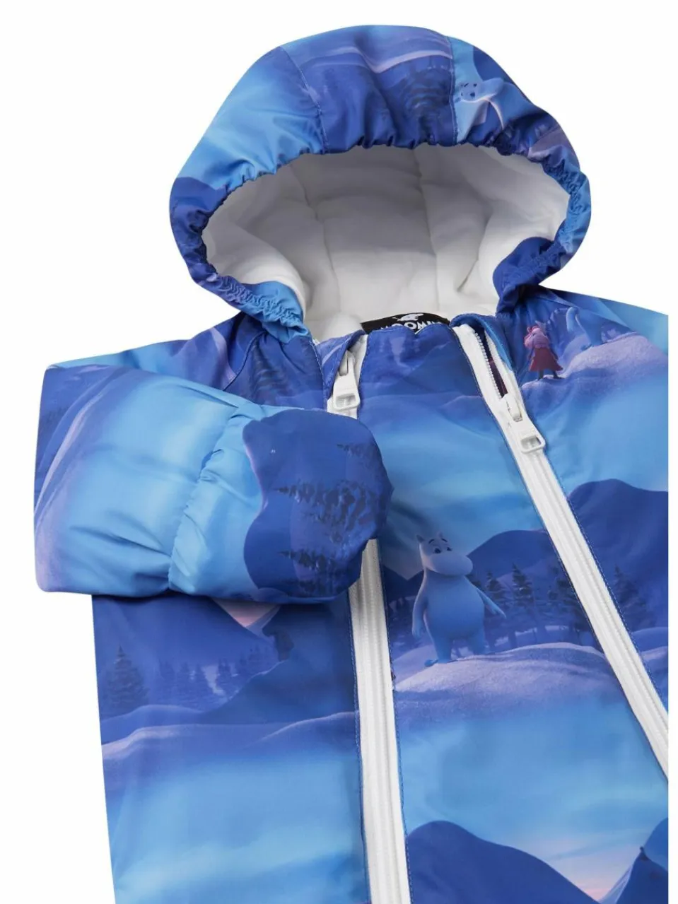 reima Jungen|Mädchen>Unisex Schneeanzug - Moomin Knytte