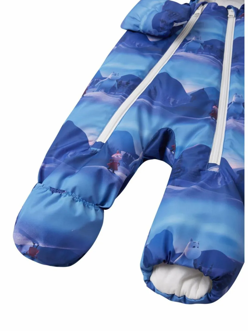 reima Jungen|Mädchen>Unisex Schneeanzug - Moomin Knytte