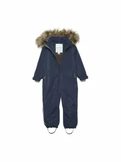 En Fant Jungen|Mädchen>Unisex Schneeoverall