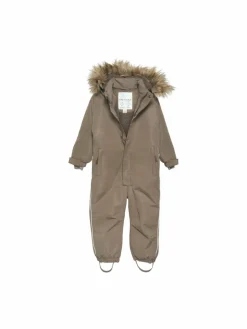 En Fant Jungen|Mädchen>Unisex Schneeoverall