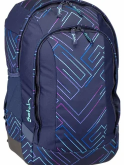 satch Mädchen<Unisex Schulranzen - Air mehrfarbig uni