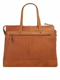 Sansibar Taschen & Rucksäcke<Unisex Shopper cognac uni