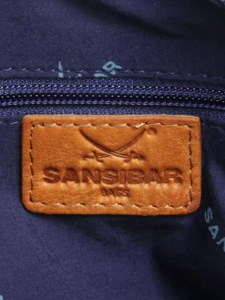 Sansibar Taschen & Rucksäcke<Unisex Shopper cognac uni