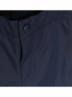 Minymo Jungen|Mädchen<Unisex Skihose blau gemustert