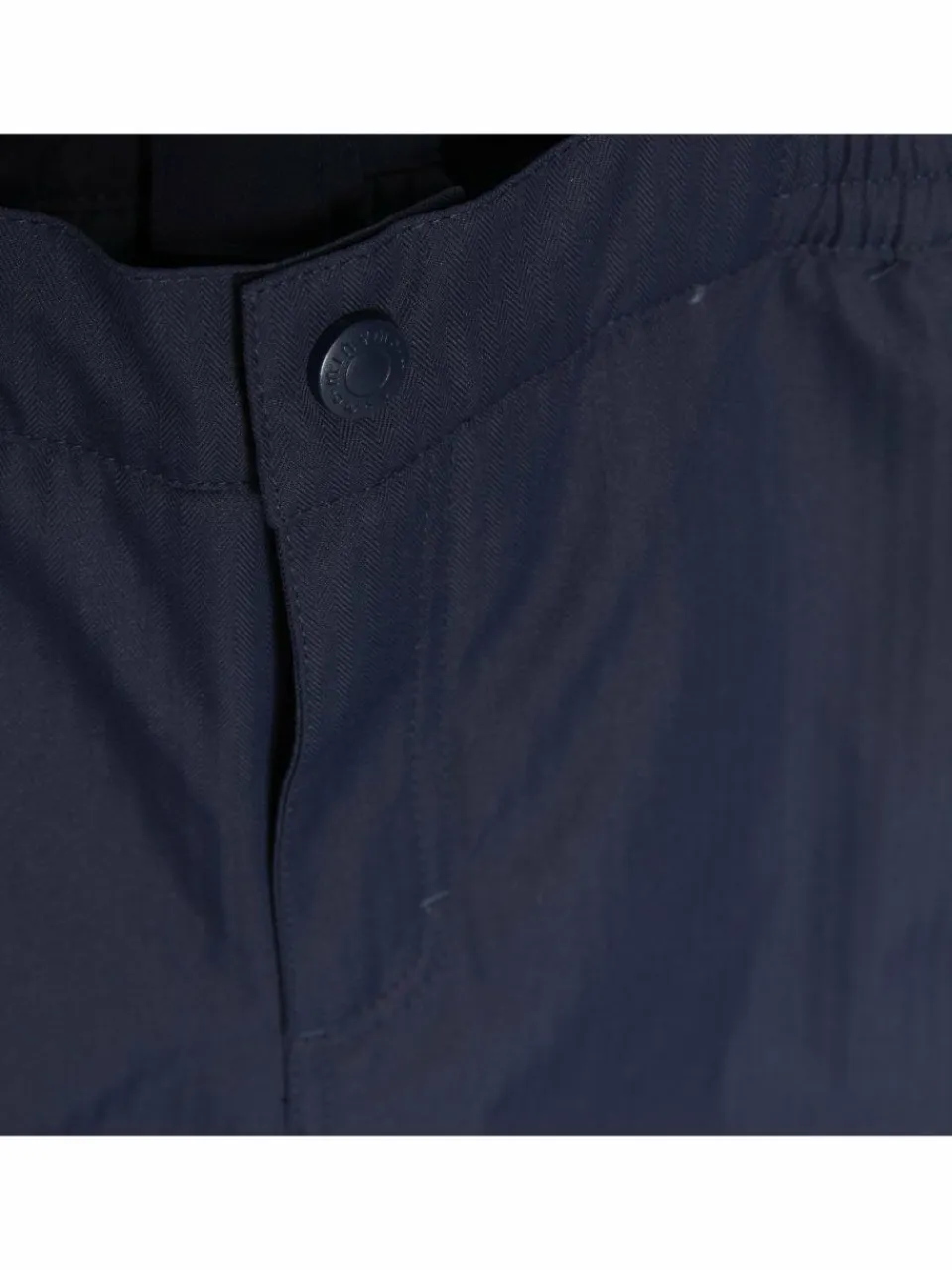 Minymo Jungen|Mädchen<Unisex Skihose blau gemustert