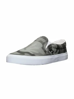 Ethletic Sneaker<Unisex Sneaker oliv gemustert