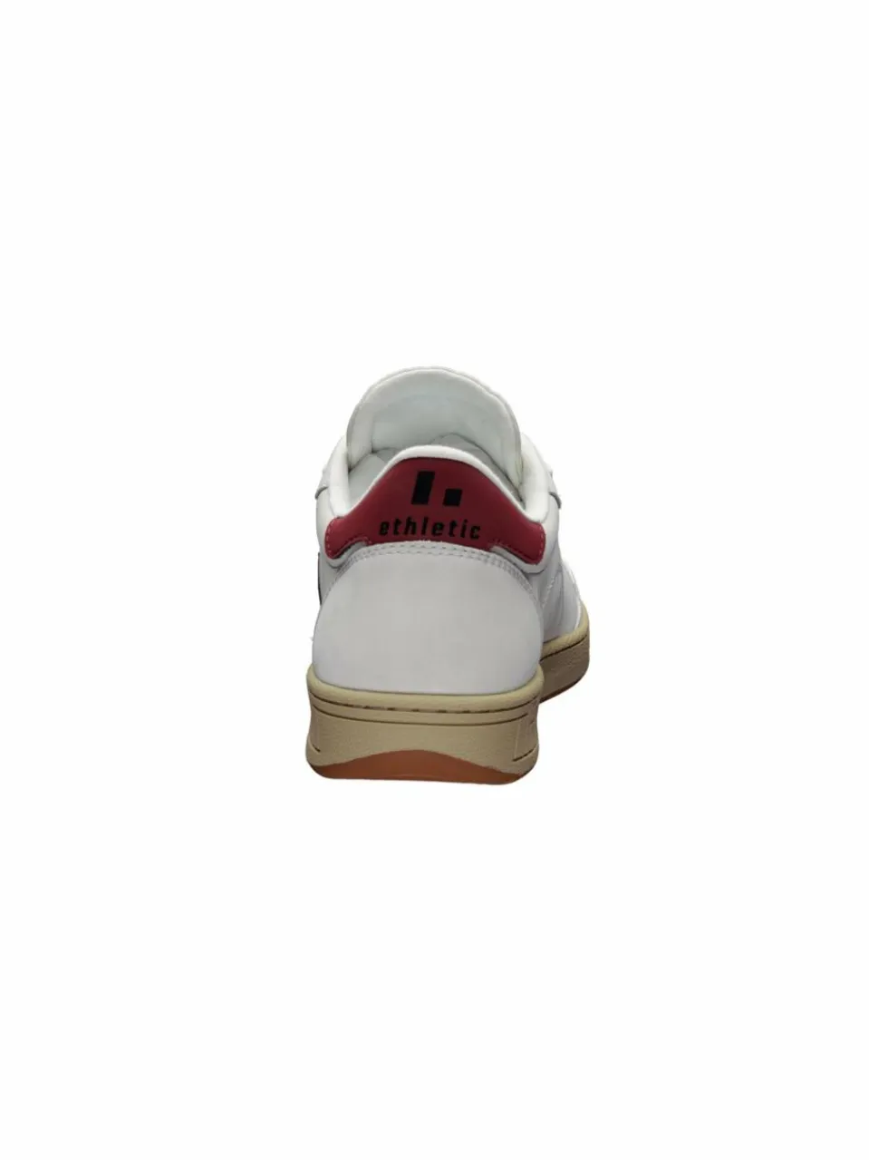 Ethletic Sneaker|Sneaker<Unisex Sneaker weiß gemustert