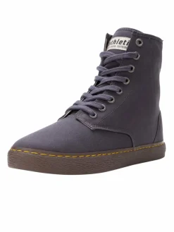 Ethletic Sneaker|Sneaker<Unisex Sneaker grau uni