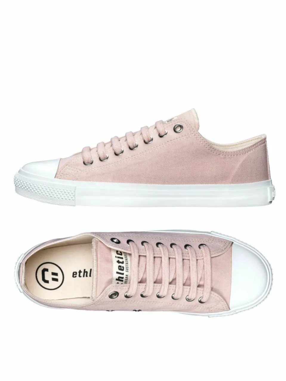 Ethletic Sneaker<Unisex Sneaker rosa uni
