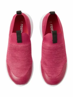 reima Mädchen|Jungen<Unisex Sneaker - Bouncing pink meliert